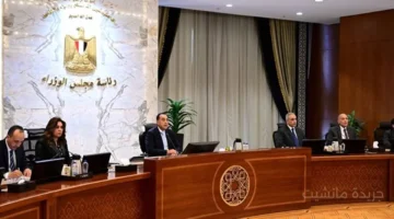 مجلس المحافظين.. مسئولو جهاز تنمية المشروعات يستعرضون الخريطة الاستثمارية بالمحافظات 1